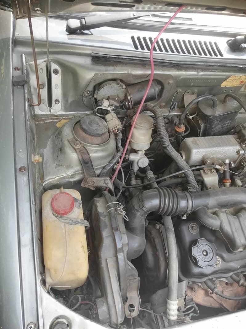 Suzuki Mehran VX 2012 10