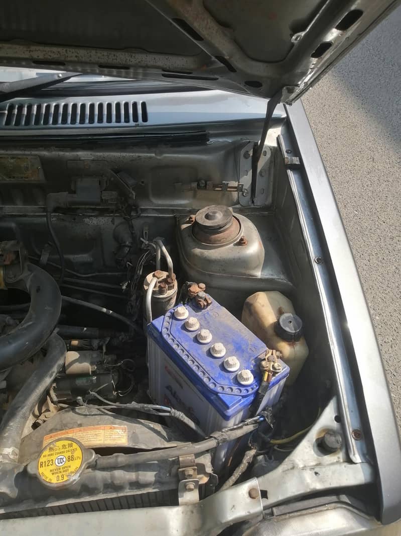 Suzuki Mehran VX 2012 11