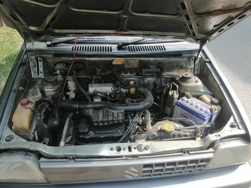 Suzuki Mehran VX 2012 12