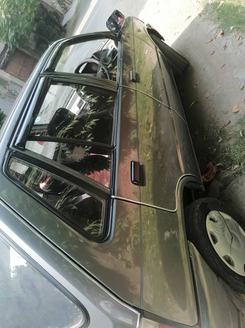 Suzuki Mehran VX 2012 13