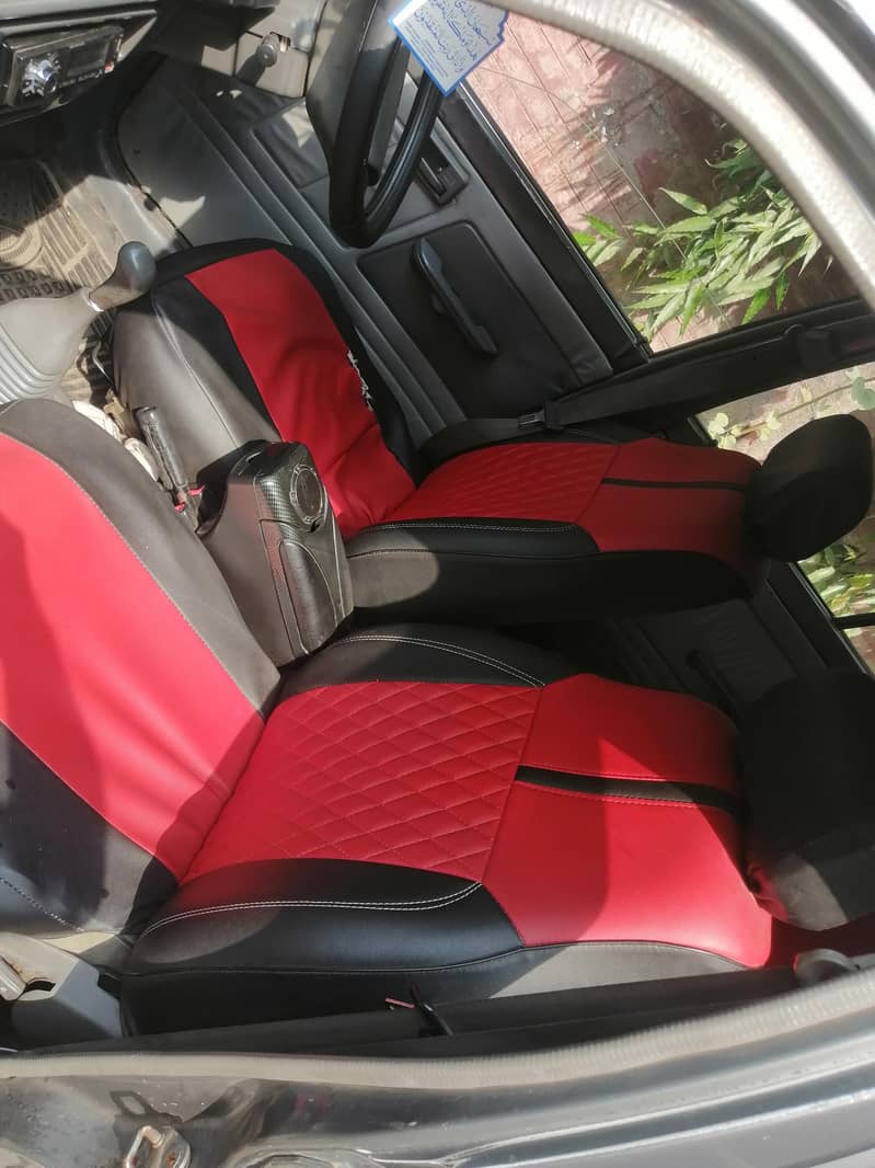 Suzuki Mehran VX 2012 14