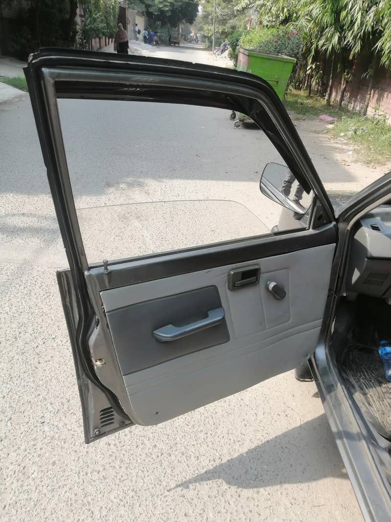 Suzuki Mehran VX 2012 15