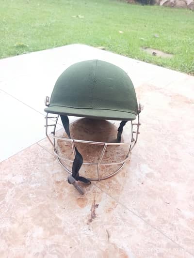 cricket helmet available