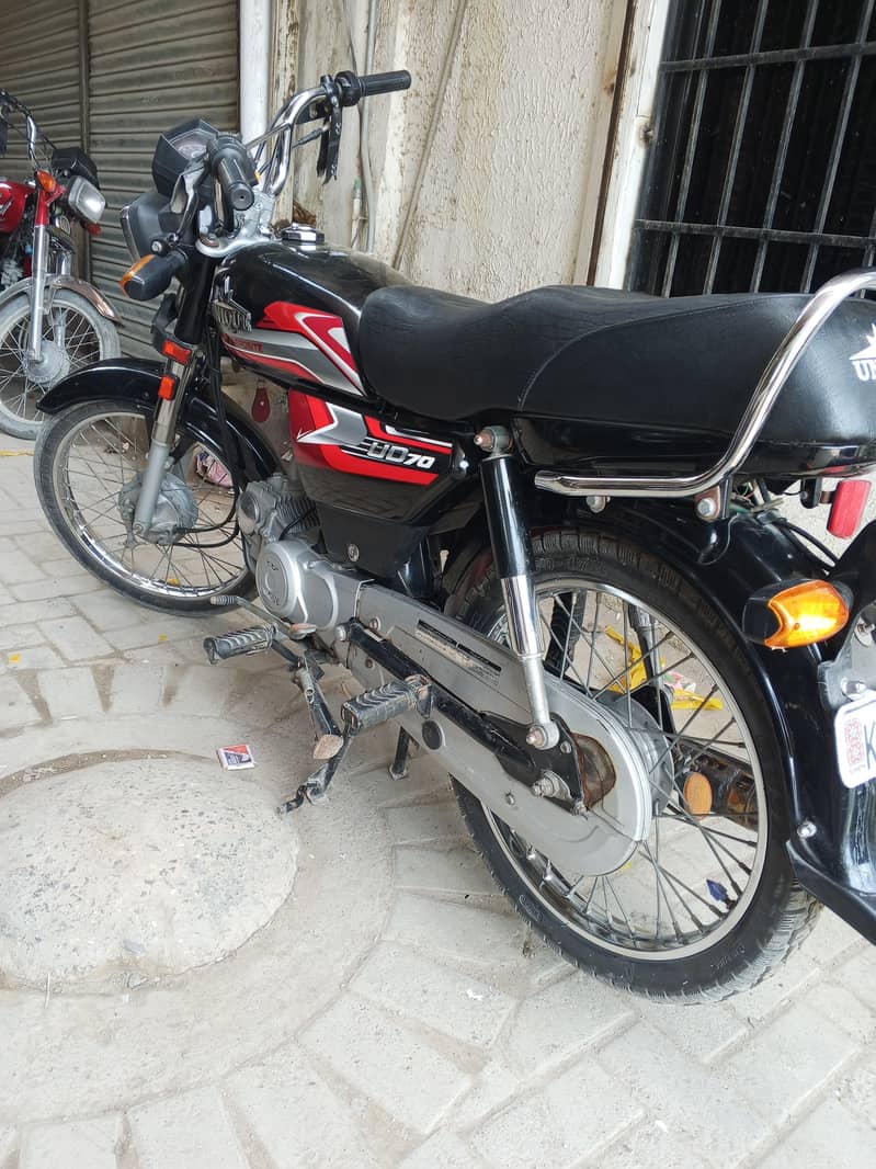 unique Xtreme plus 70 Model 2026 1
