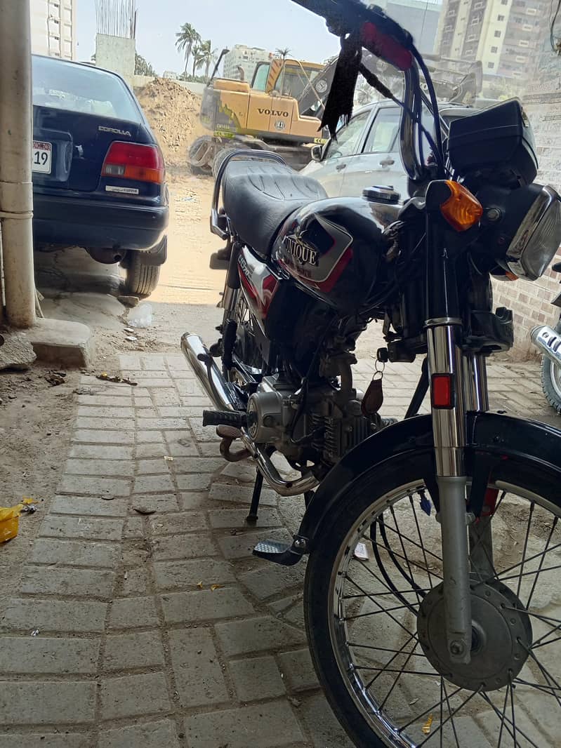 unique Xtreme plus 70 Model 2026 3