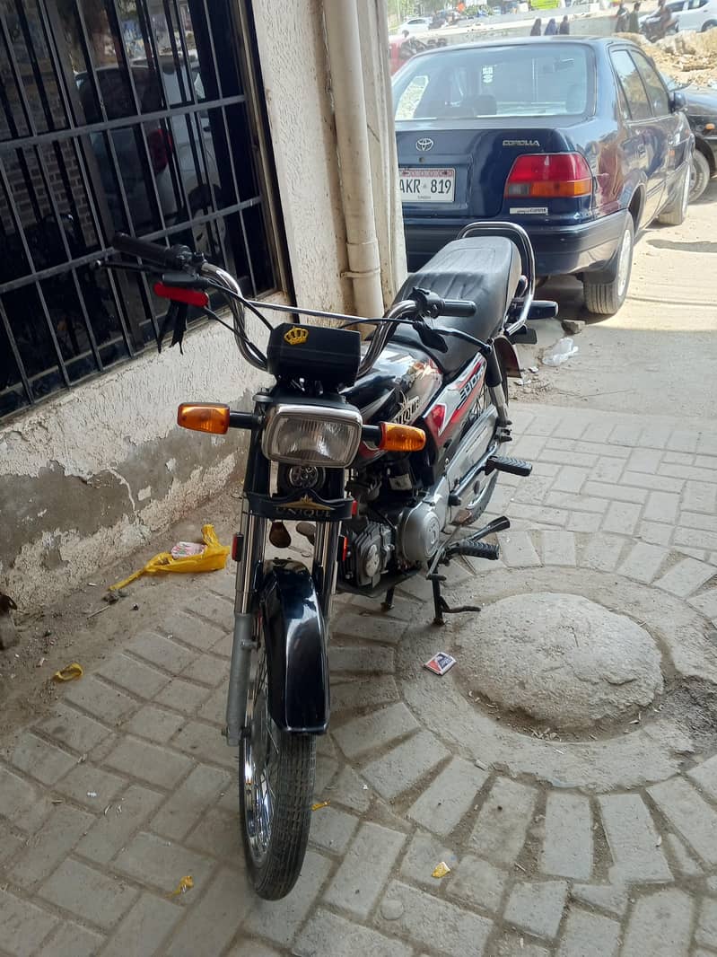 unique Xtreme plus 70 Model 2026 4