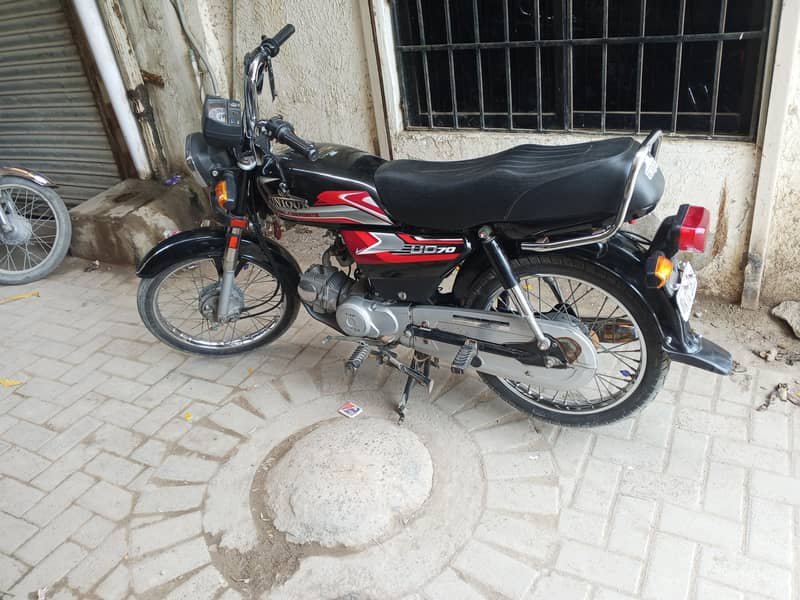unique Xtreme plus 70 Model 2026 5