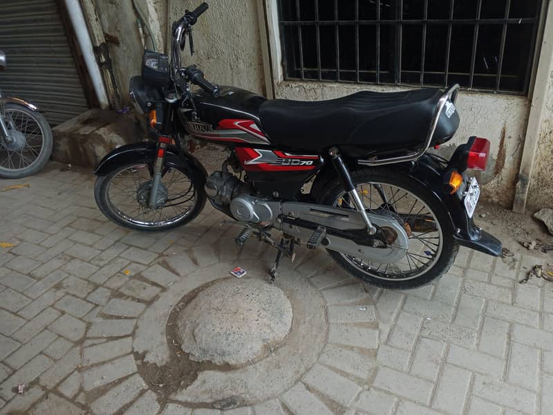 unique Xtreme plus 70 Model 2026 6