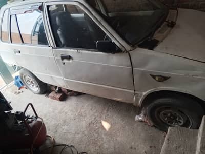 Mehran auto gear