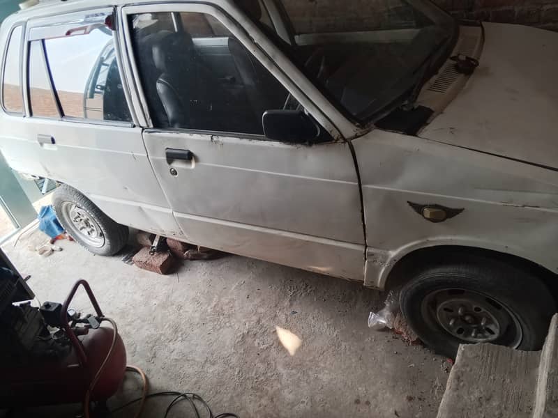Mehran auto gear 0