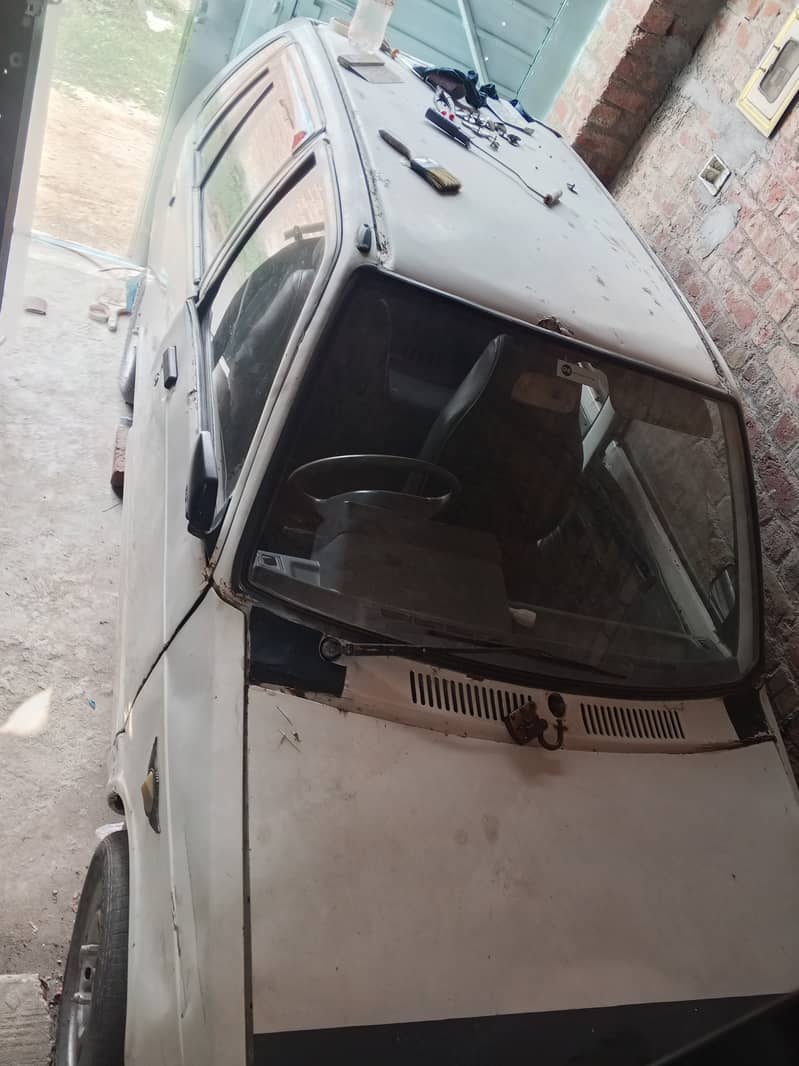 Mehran auto gear 2