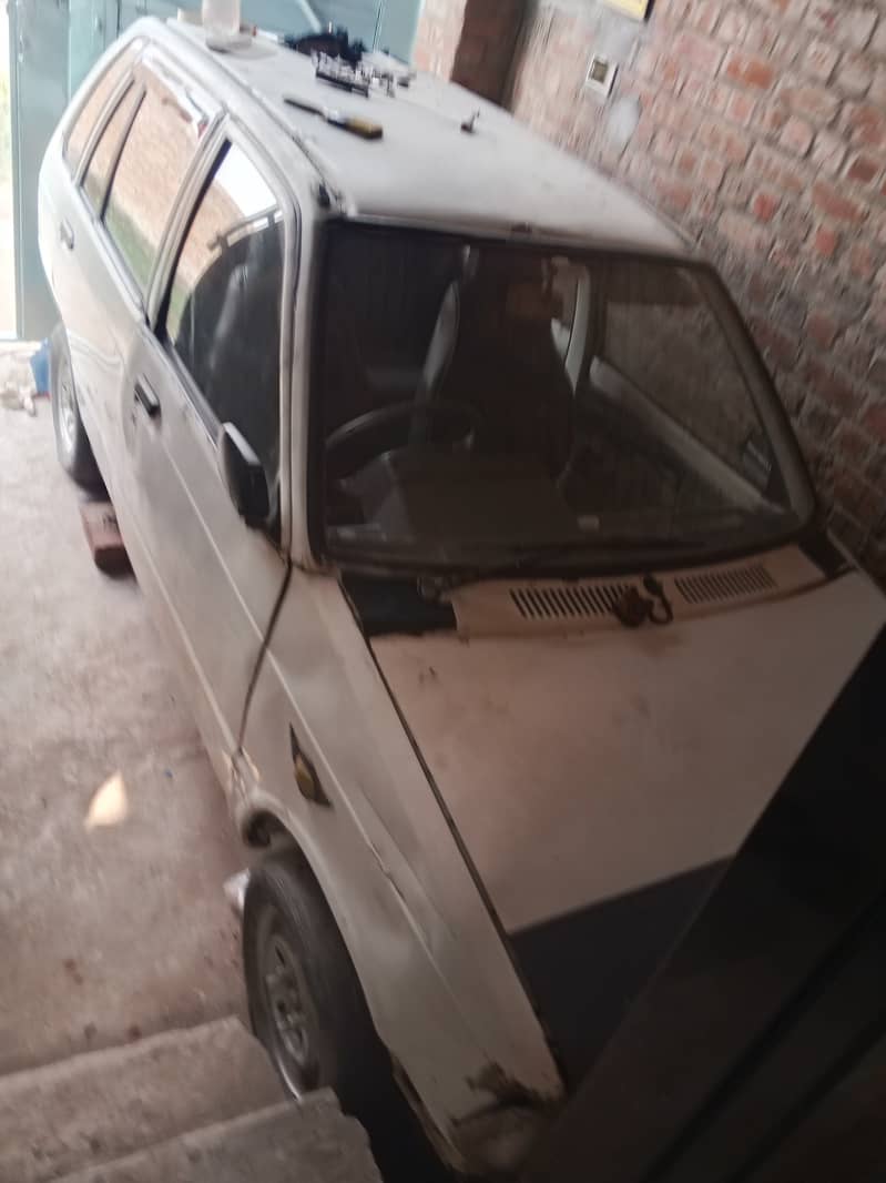 Mehran auto gear 3