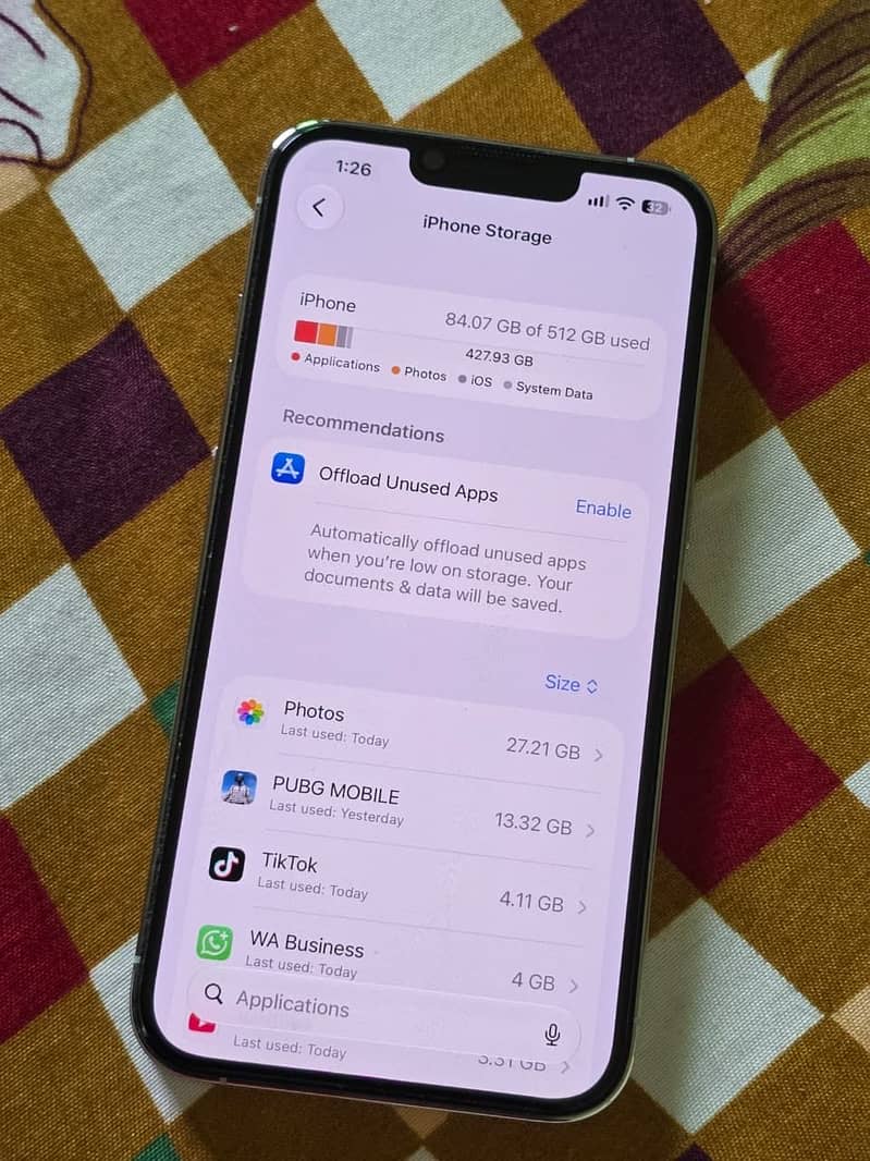 Apple iPhone 13 Pro 4