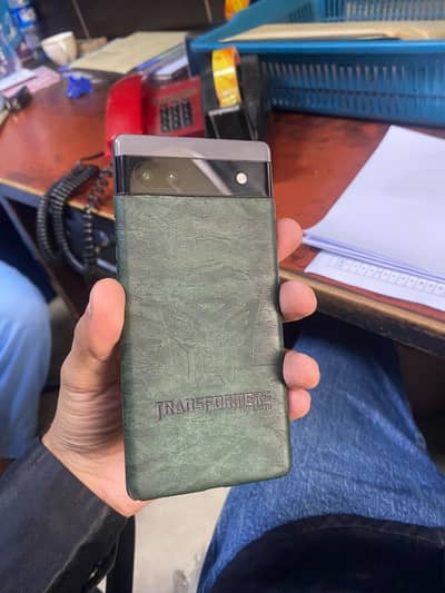 Google Pixel 6a