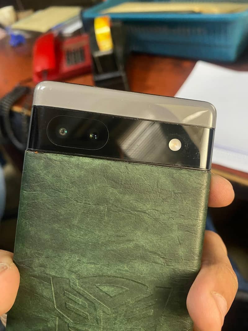 Google Pixel 6a 5