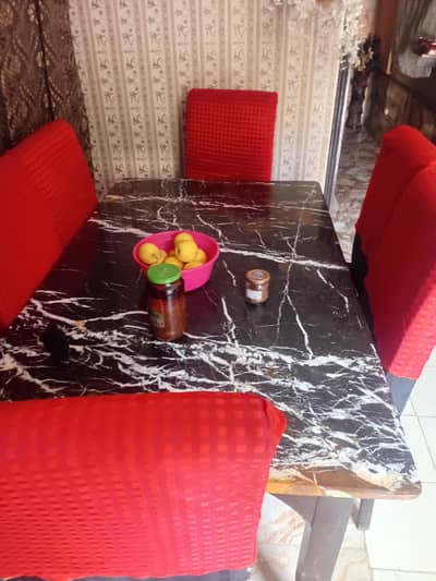 Dinning table set