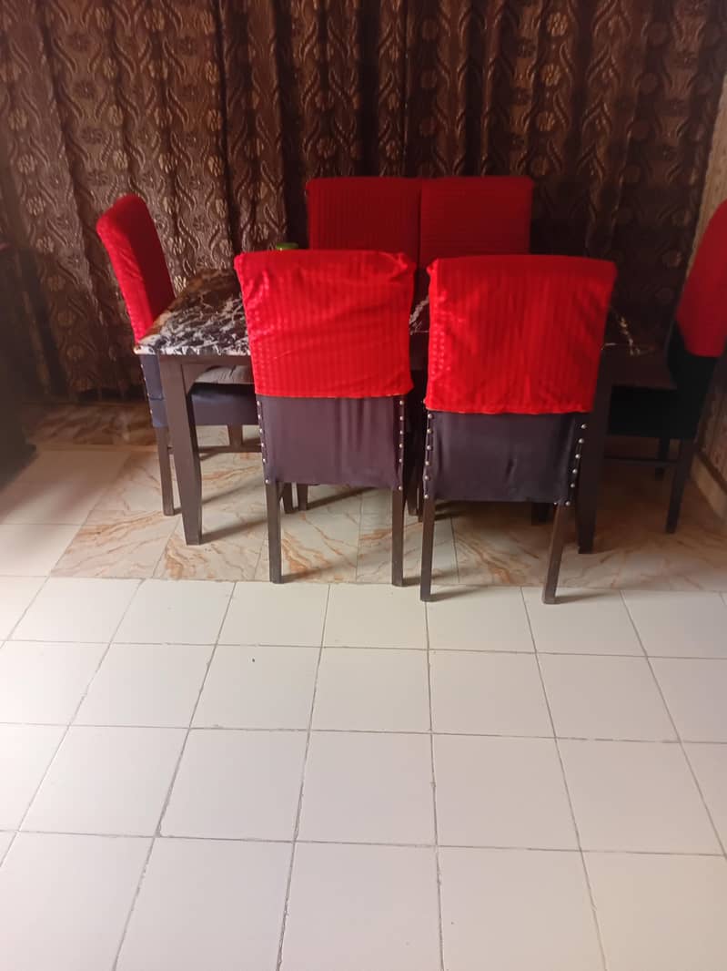 Dinning table set 1