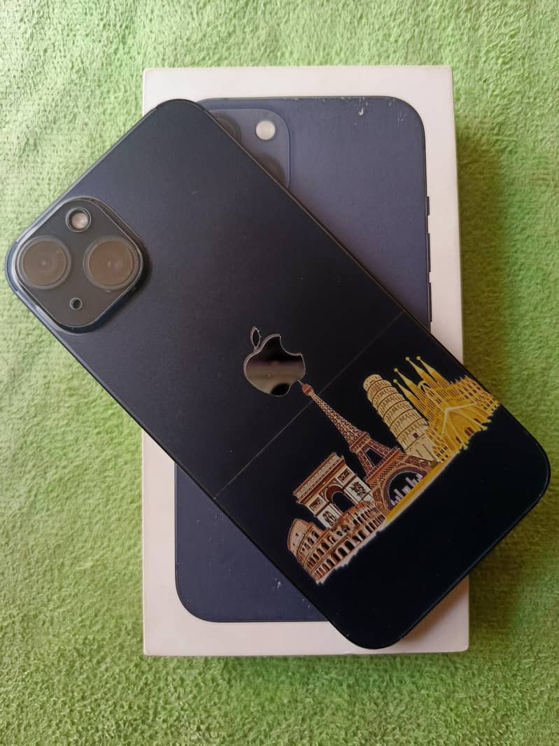 Apple iPhone 13 mini 0