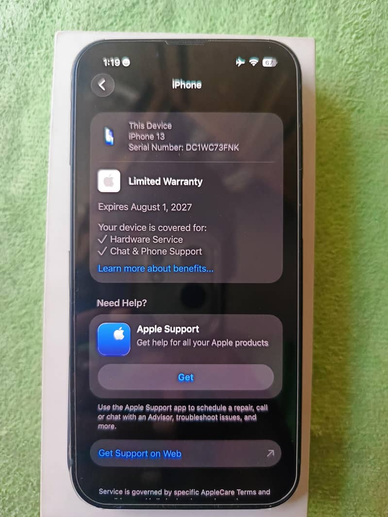 Apple iPhone 13 mini 2