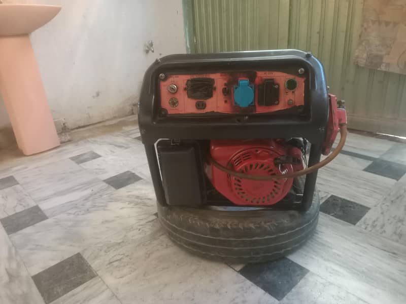 genrator 0