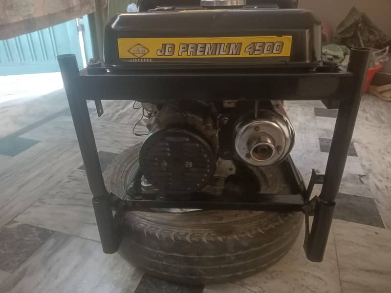 genrator 3