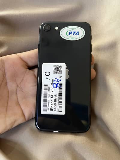 Apple iPhone SE
