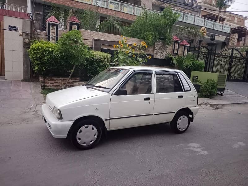 suzki mehran 2