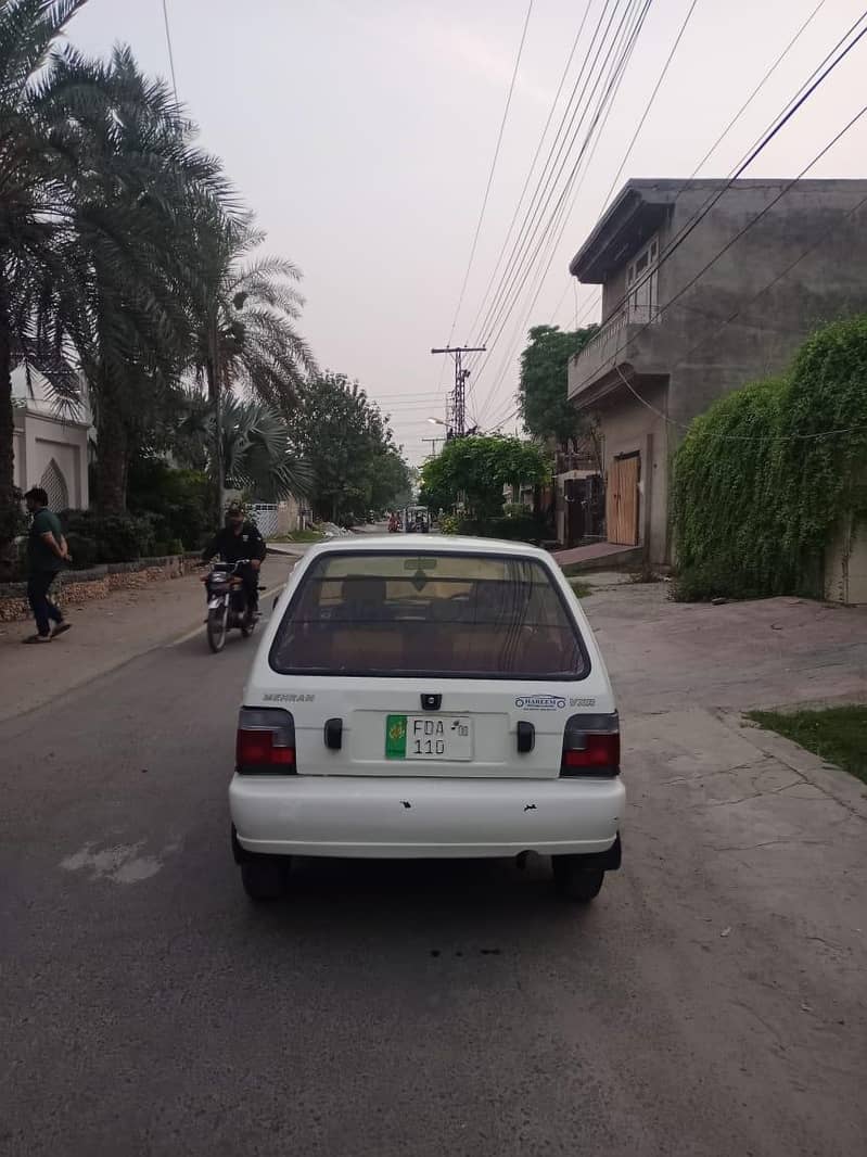 suzki mehran 3