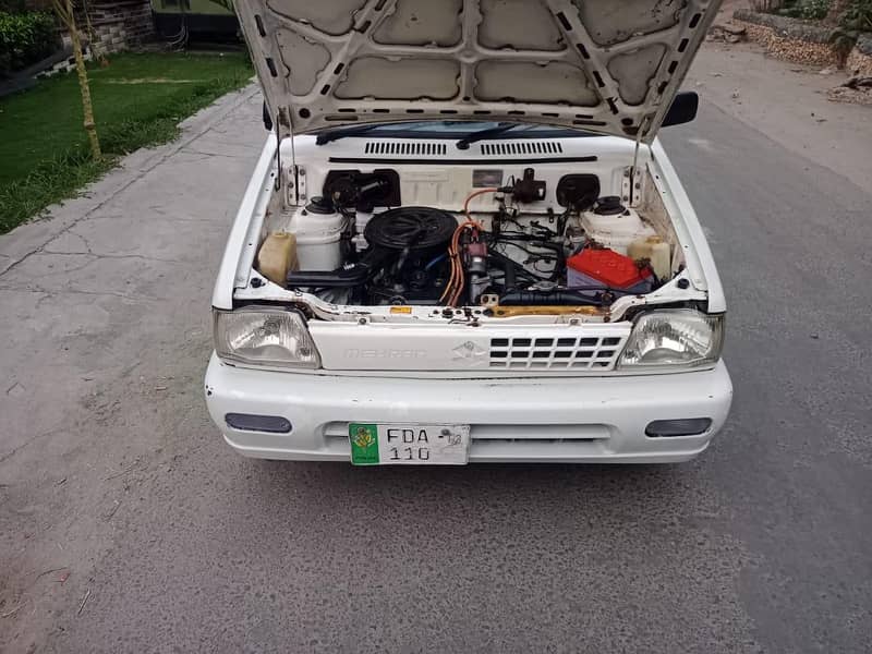 suzki mehran 4