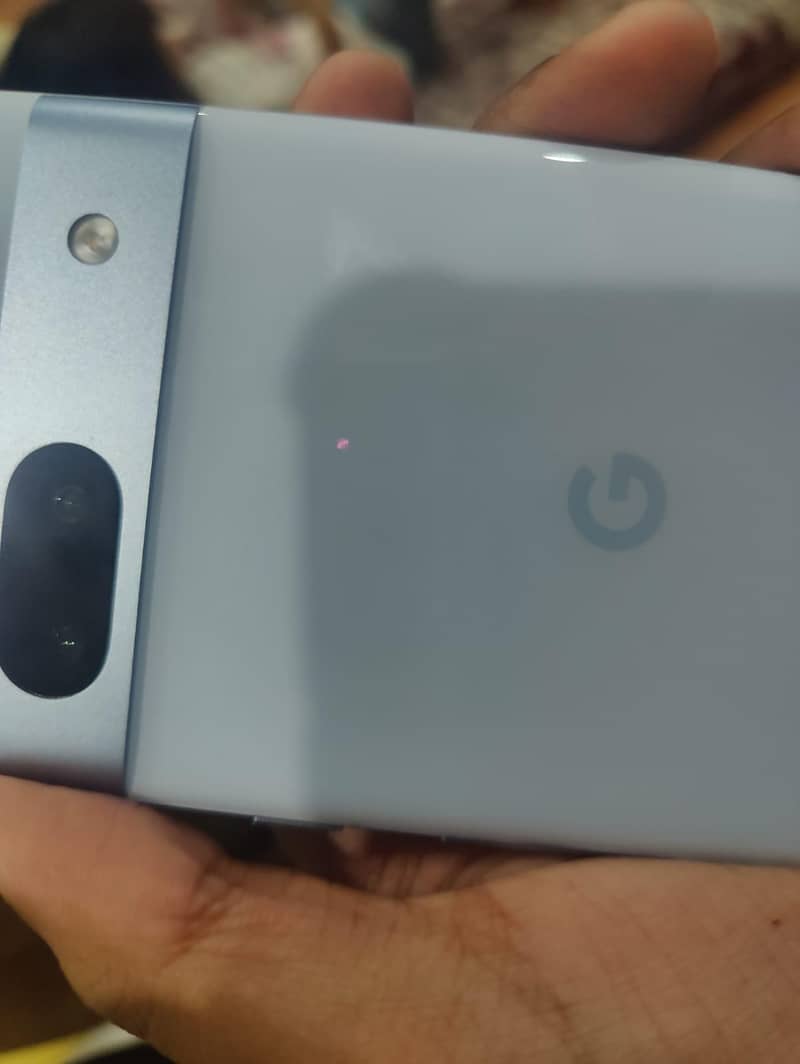 Google Pixel 7a 6