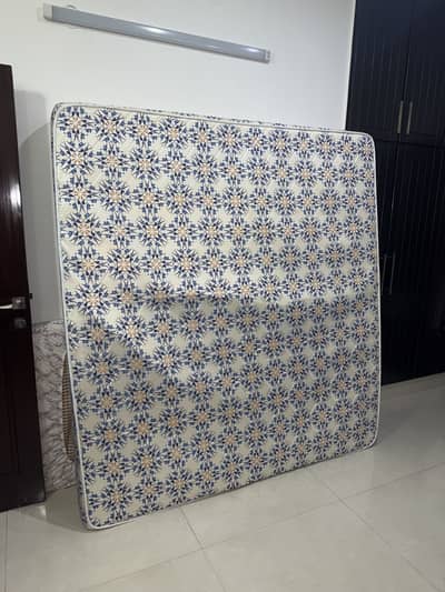 Diamond Semi Ortho Mattress King Size 8inch