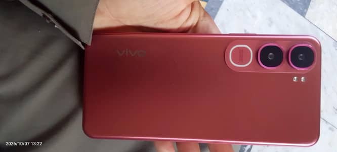 Vivo y21d box charger 6+128