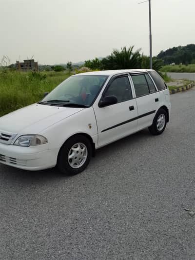 Suzuki Cultus VXR 2015