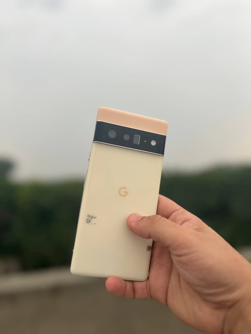 Google Pixel 6 Pro 1