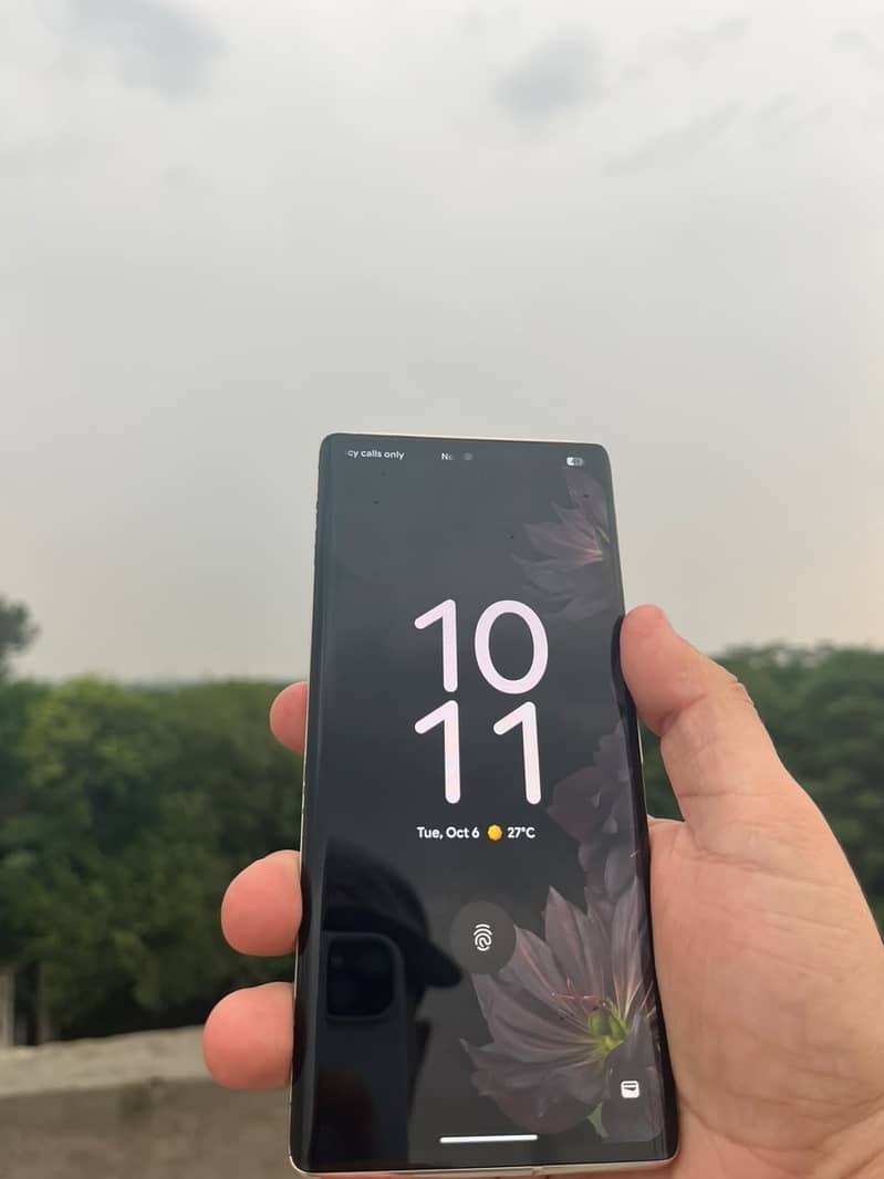 Google Pixel 6 Pro 3
