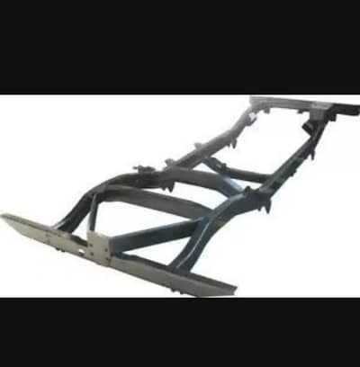 Willy Jeep Frame For sale
