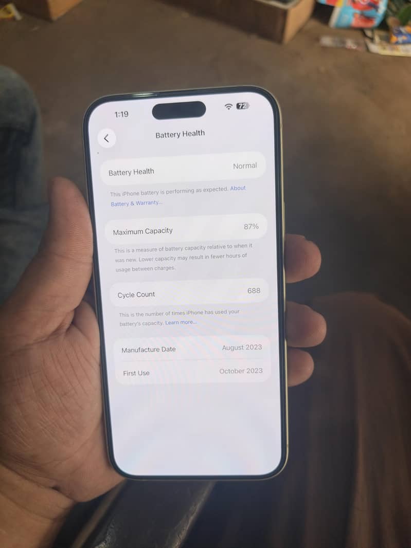 Apple iPhone 15 plus jv 8