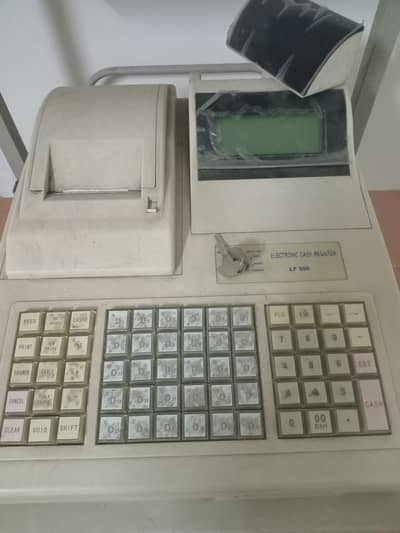 Cash register