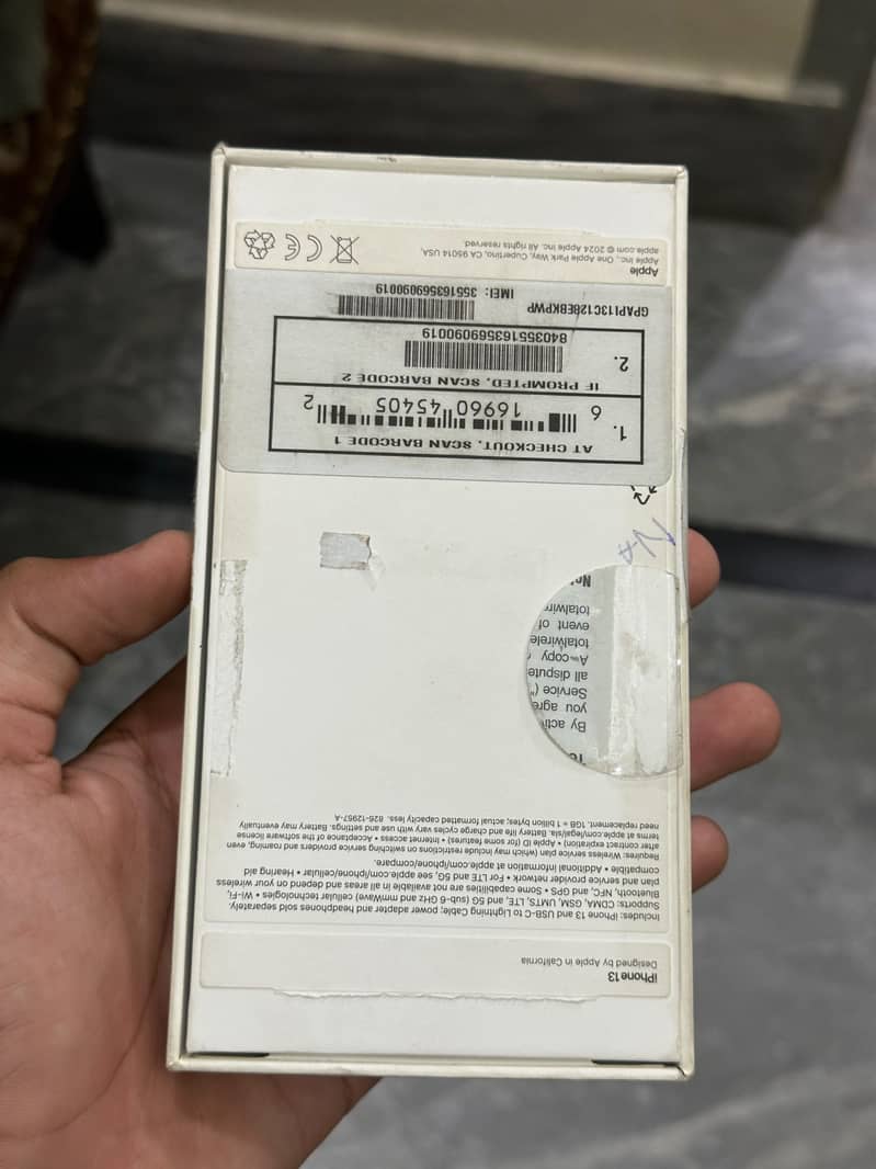 Apple iPhone 13 1
