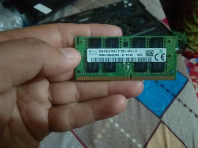 Ddr4 8 gb laptop ram