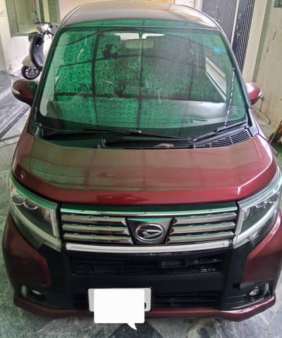 Daihatsu Move 2015
