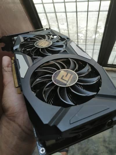PowerColor AMD Radeon RX 470 4GB (Dual Fan) - Sealed GDDR5 256-bit