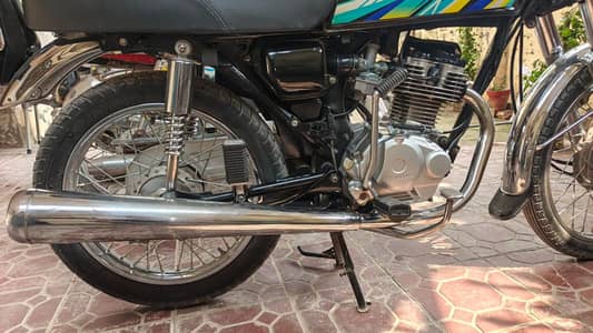 honda 124 selincer for sale