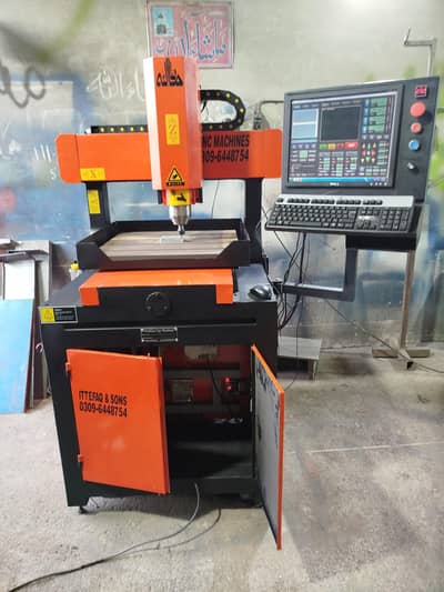 Cnc router 600 by 600 600 by 400 6040 with ncstudio Mach3 cnc panto