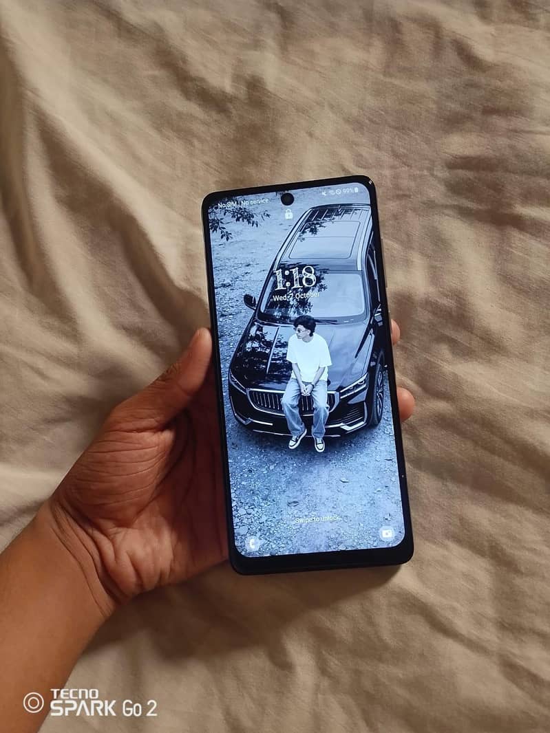 Samsung Mobile A71 0