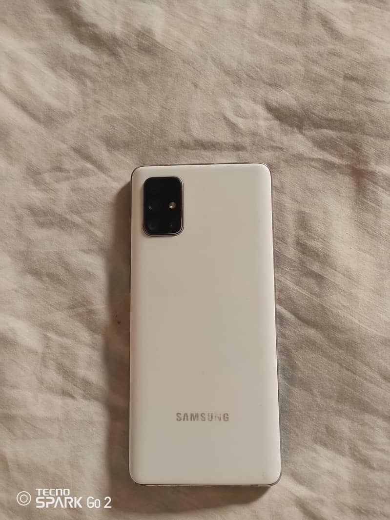 Samsung Mobile A71 1