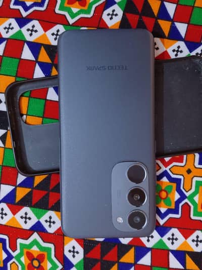 TECNO SPARK  40 Pro plus