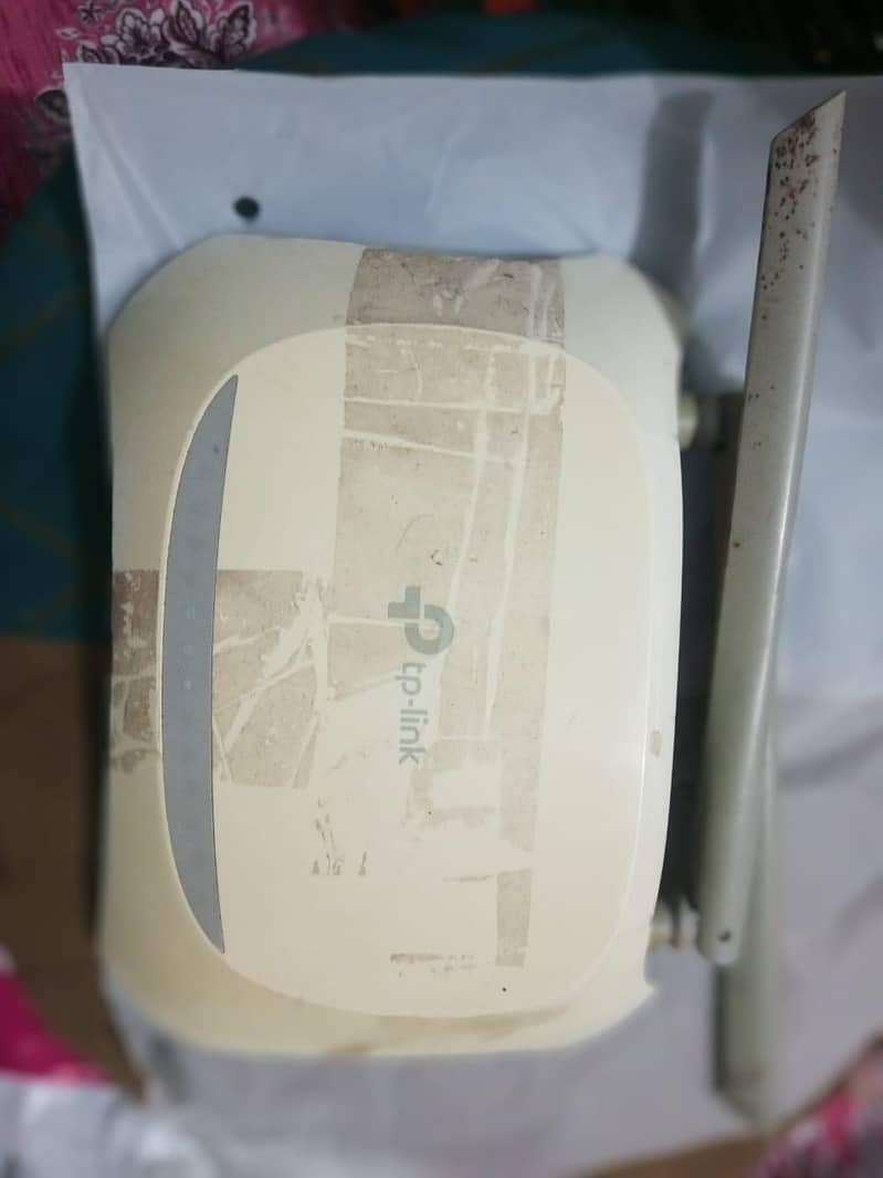 tp link router 0