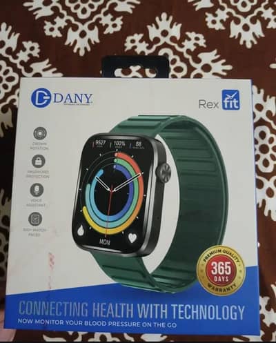 Dany Rexfit Smart watch.