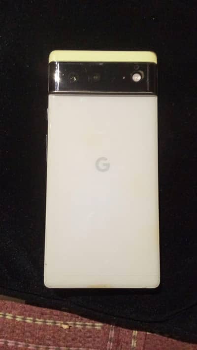 Google Pixel 6a